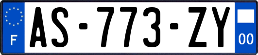 AS-773-ZY