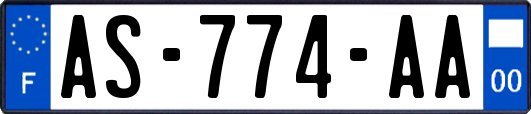 AS-774-AA