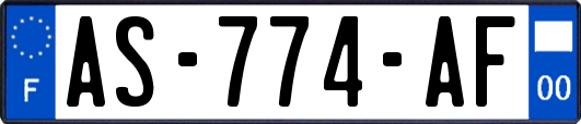 AS-774-AF