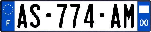 AS-774-AM