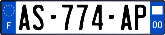 AS-774-AP