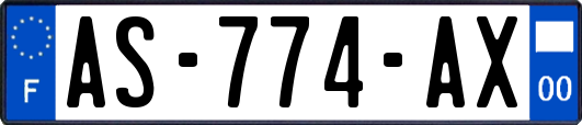 AS-774-AX