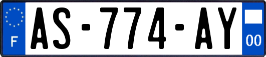 AS-774-AY