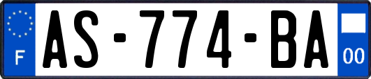 AS-774-BA