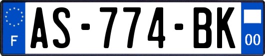 AS-774-BK