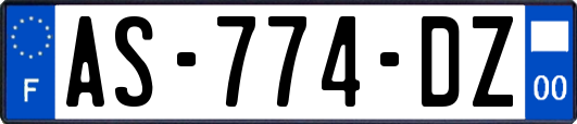 AS-774-DZ