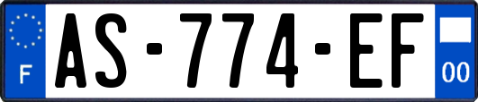 AS-774-EF