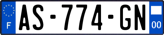 AS-774-GN