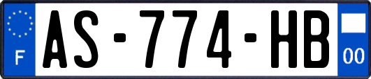 AS-774-HB