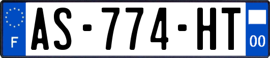 AS-774-HT