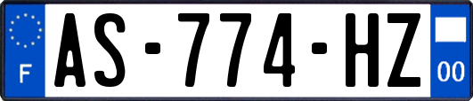AS-774-HZ