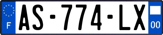 AS-774-LX