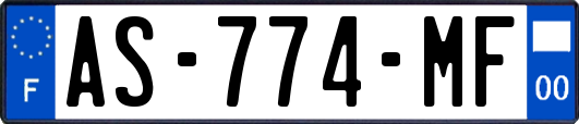 AS-774-MF