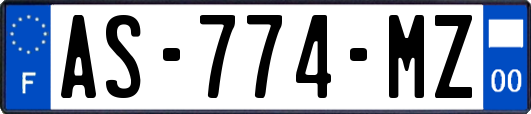 AS-774-MZ