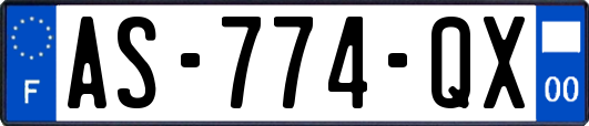 AS-774-QX