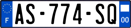 AS-774-SQ