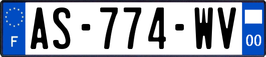 AS-774-WV