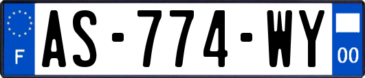 AS-774-WY