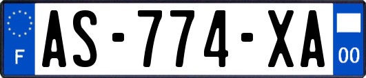 AS-774-XA