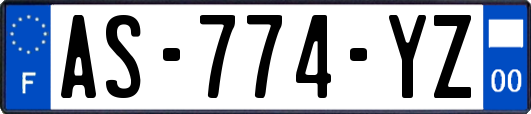 AS-774-YZ