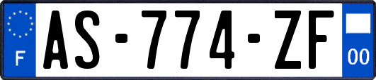 AS-774-ZF