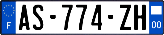 AS-774-ZH