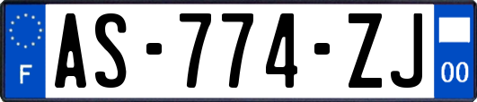 AS-774-ZJ