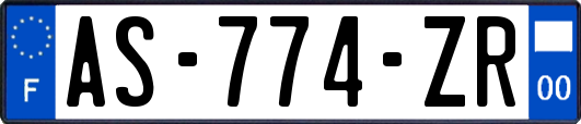 AS-774-ZR