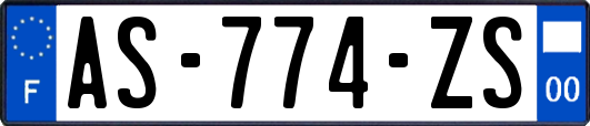 AS-774-ZS