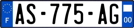 AS-775-AG