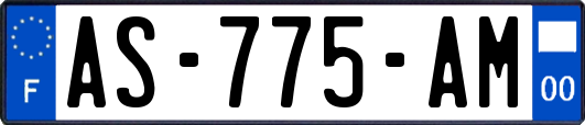 AS-775-AM