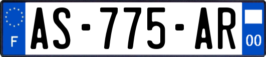 AS-775-AR