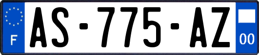 AS-775-AZ