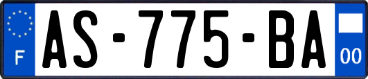 AS-775-BA