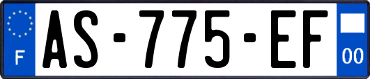 AS-775-EF