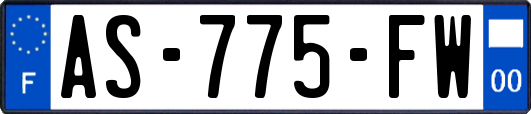 AS-775-FW