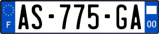 AS-775-GA