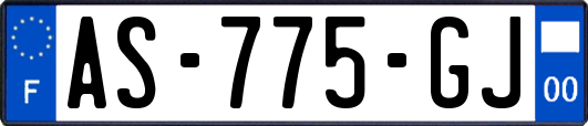 AS-775-GJ