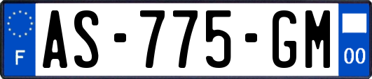 AS-775-GM