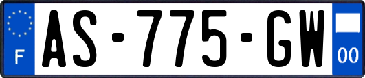 AS-775-GW