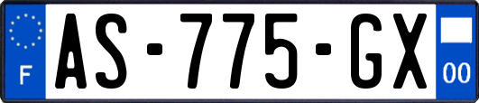 AS-775-GX