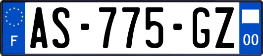 AS-775-GZ