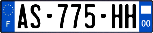 AS-775-HH