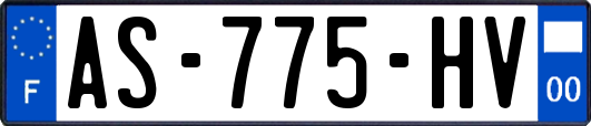 AS-775-HV