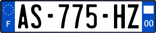 AS-775-HZ