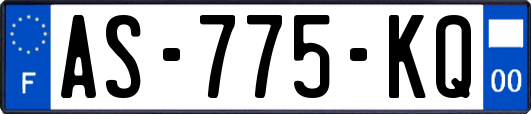 AS-775-KQ