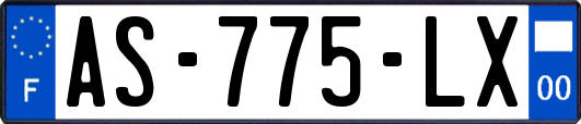 AS-775-LX