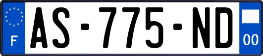 AS-775-ND