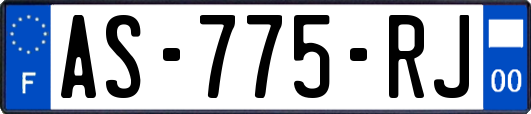 AS-775-RJ