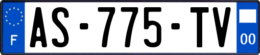 AS-775-TV